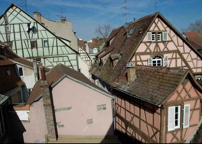Bretzel & Raisin - Centre Ville De Colmar