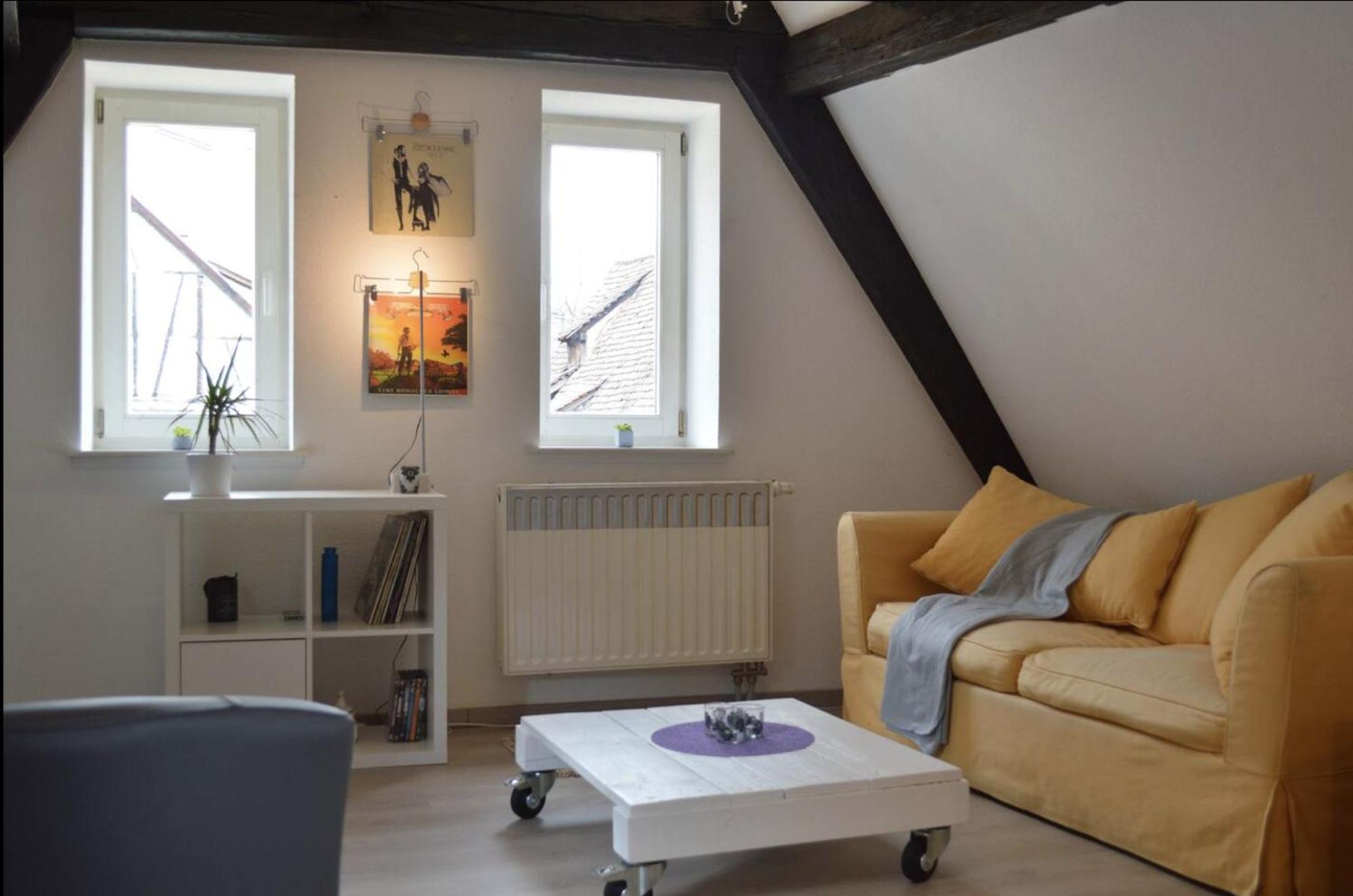 Apartment Bretzel & Raisin - Centre De