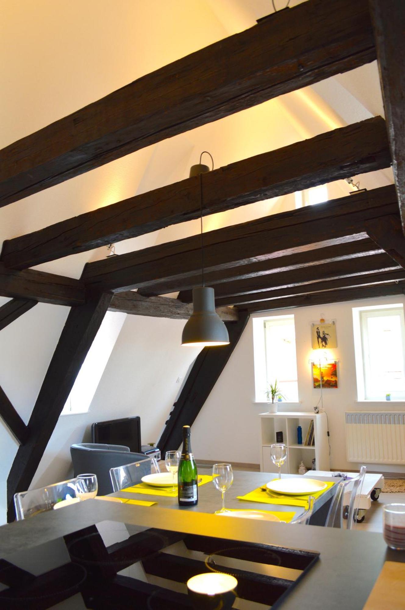 Bretzel & Raisin - Centre De Apartment