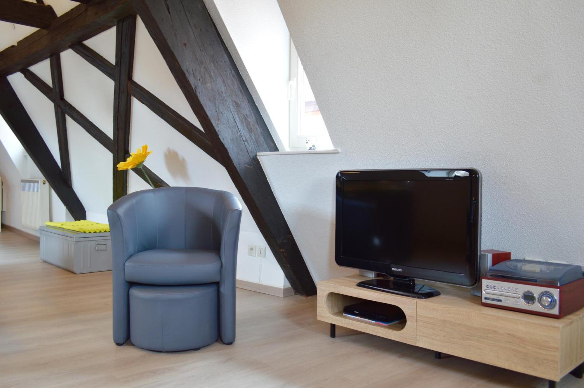 Bretzel & Raisin - Centre De Apartment Colmar
